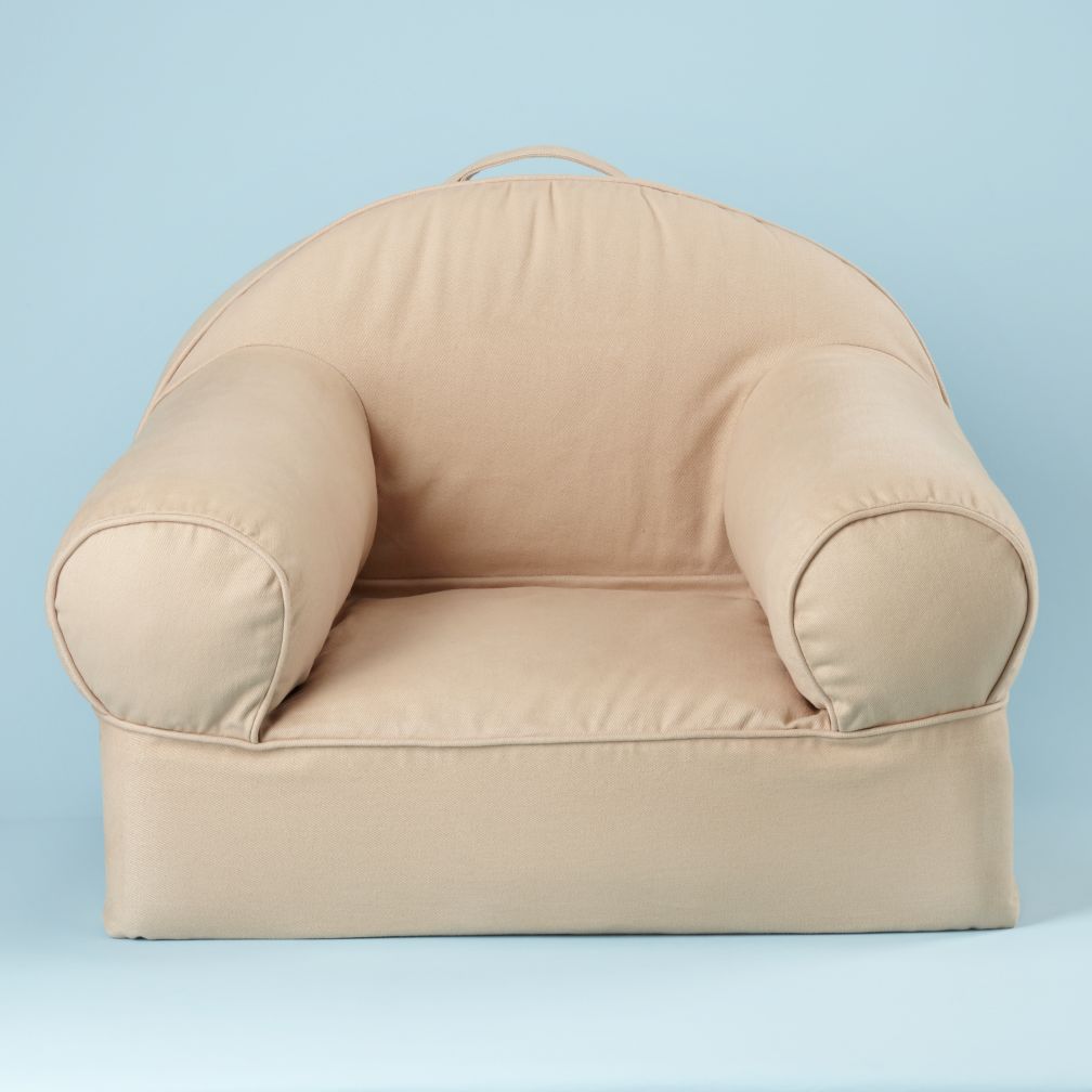 Khaki Nod Chair